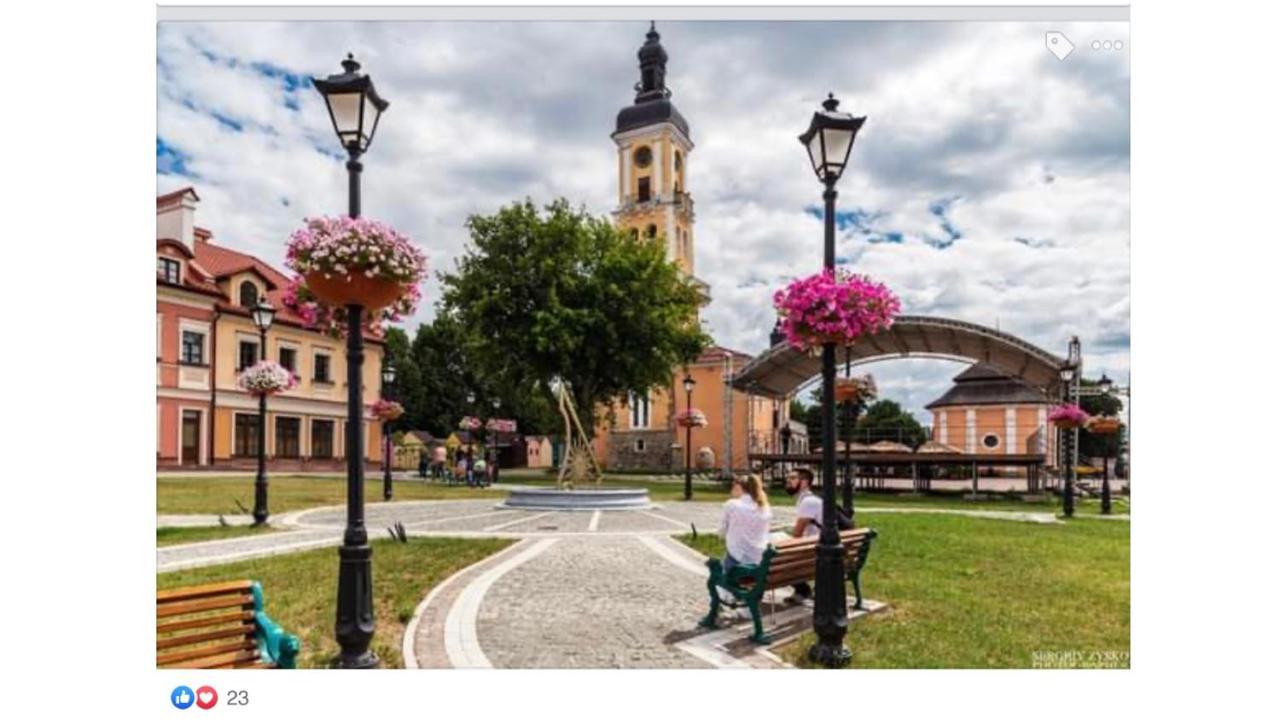 Апартаменти Бажане місце Кам'янець-Подільский Екстер'єр фото