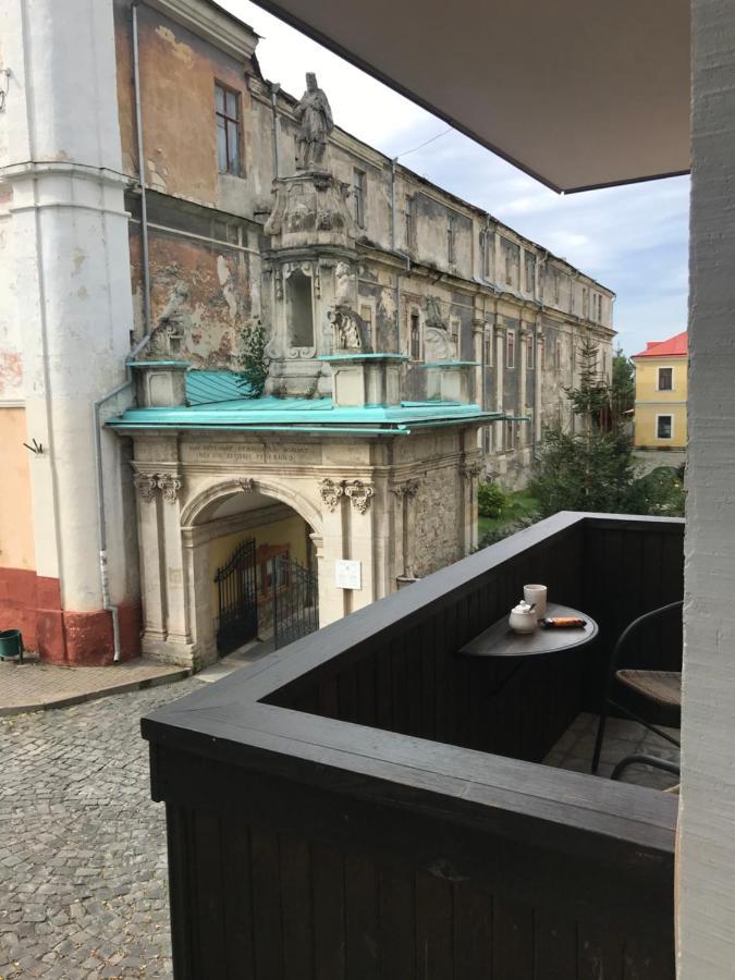 Апартаменти Бажане місце Кам'янець-Подільский Екстер'єр фото