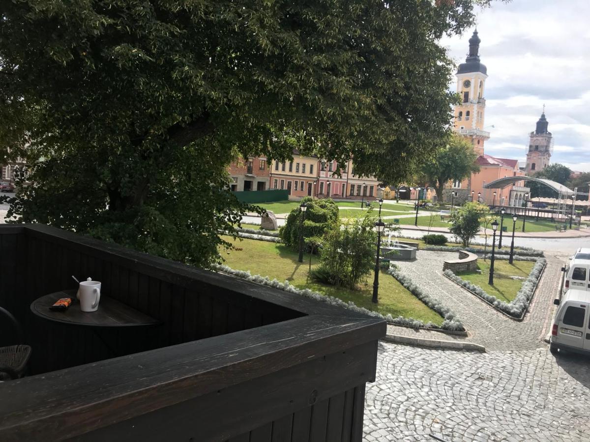 Апартаменти Бажане місце Кам'янець-Подільский Екстер'єр фото