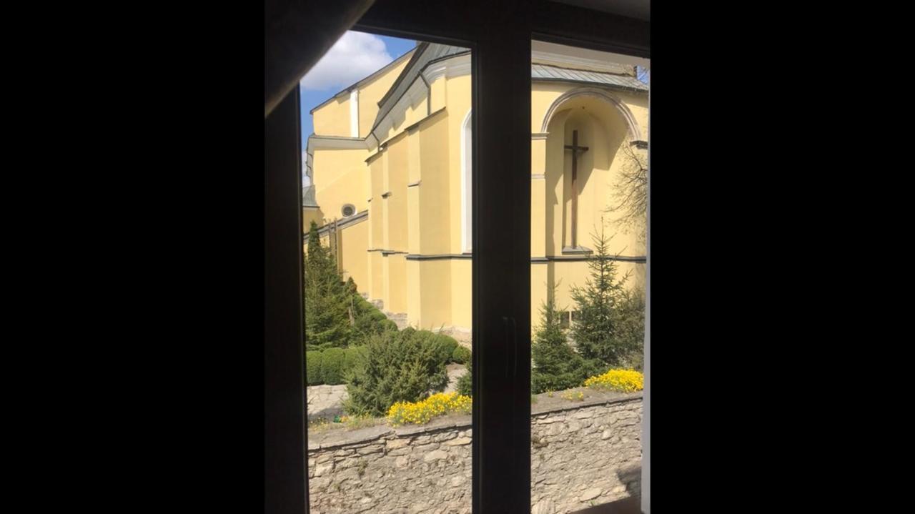 Апартаменти Бажане місце Кам'янець-Подільский Екстер'єр фото
