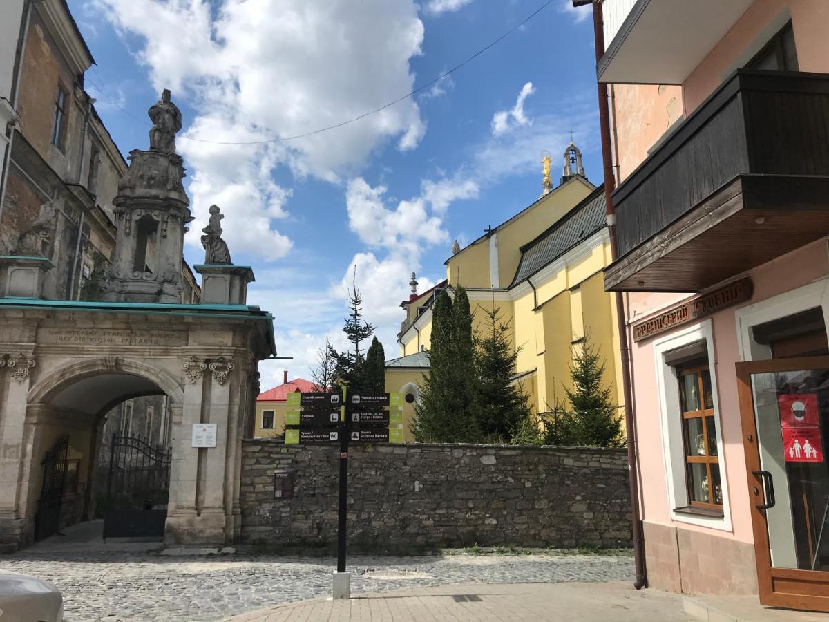 Апартаменти Бажане місце Кам'янець-Подільский Екстер'єр фото
