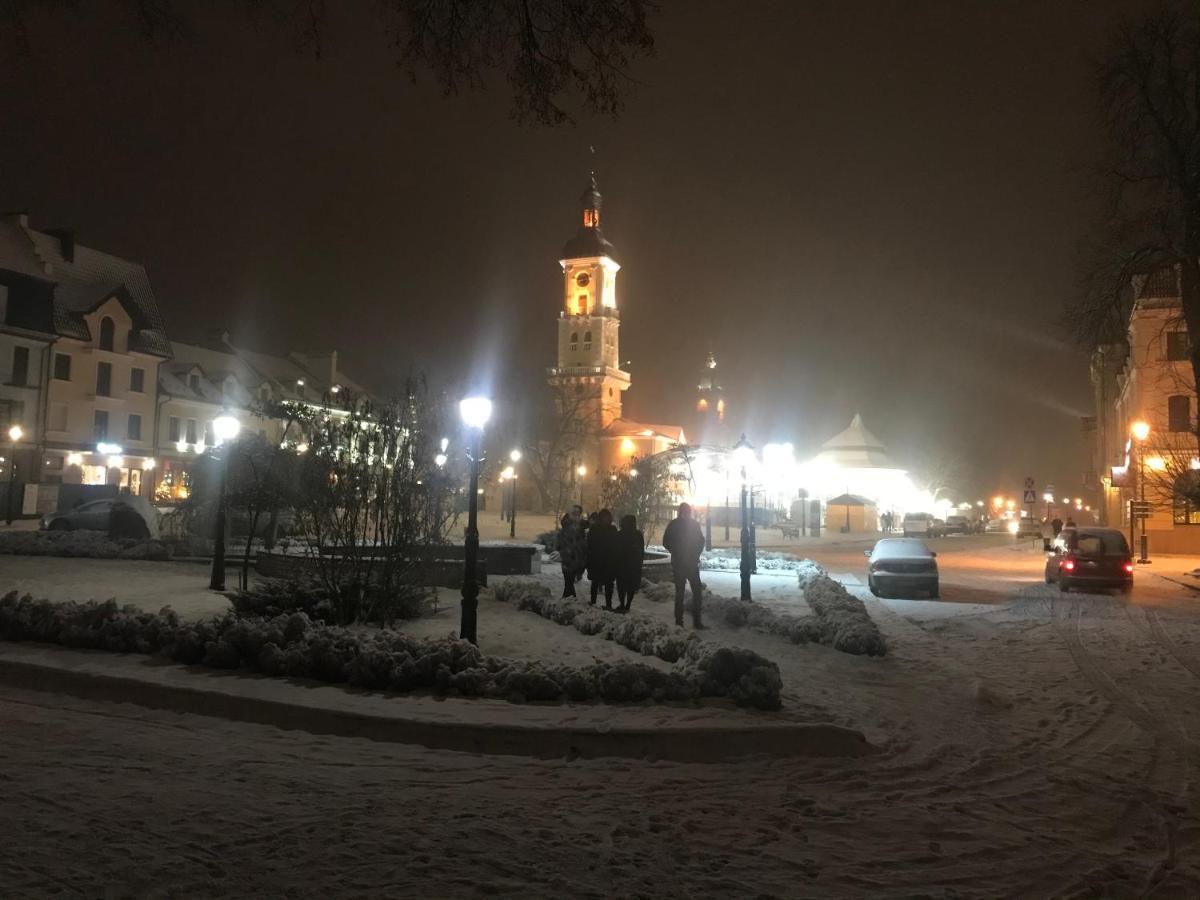 Апартаменти Бажане місце Кам'янець-Подільский Екстер'єр фото