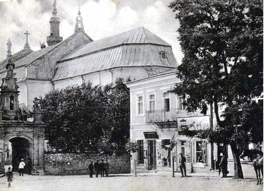 Апартаменти Бажане місце Кам'янець-Подільский Екстер'єр фото