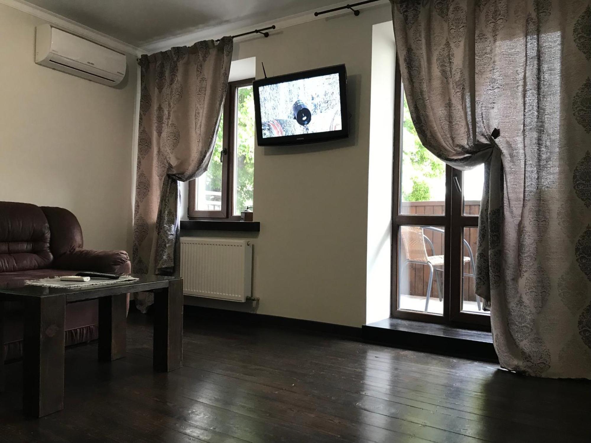 Апартаменти Бажане місце Кам'янець-Подільский Екстер'єр фото